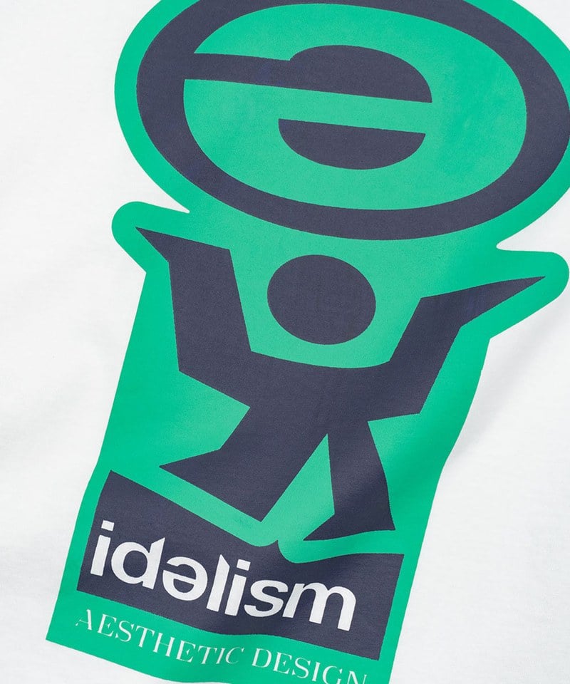 IDE0126-251 人形圖TEE Earth TEE