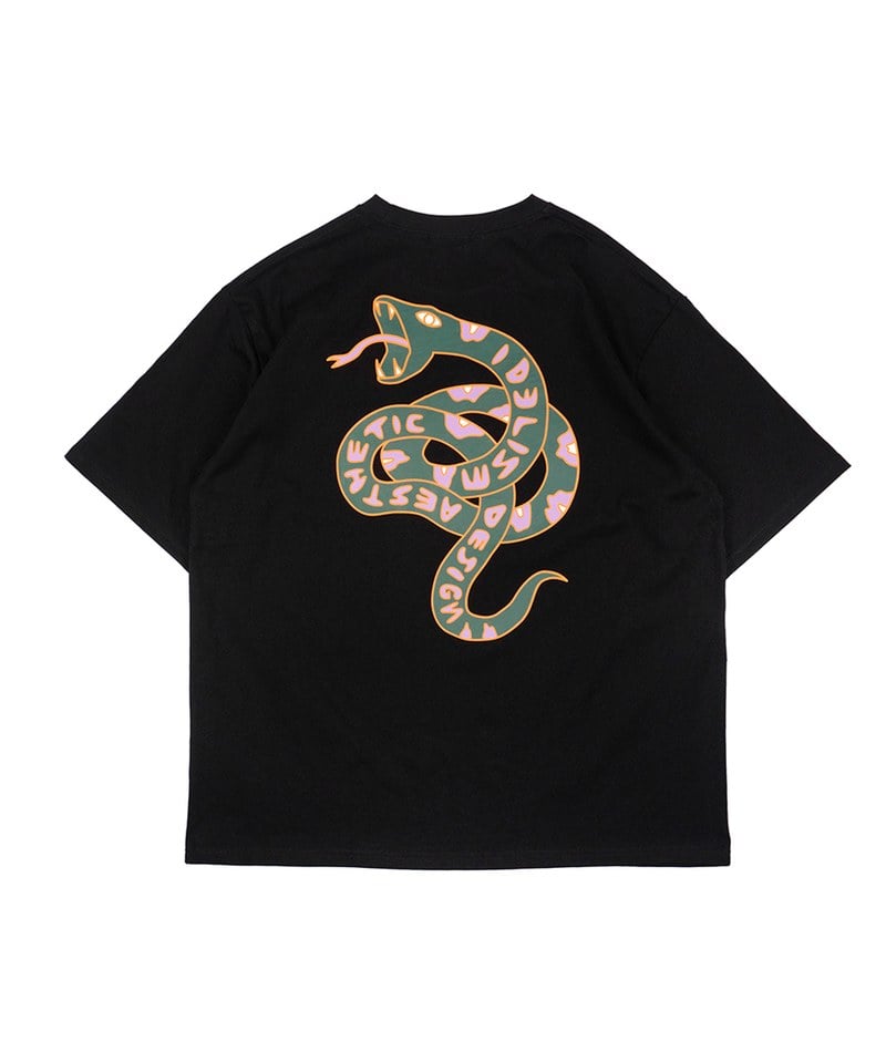 IDE0127-251 花蛇上衣 Snake TEE