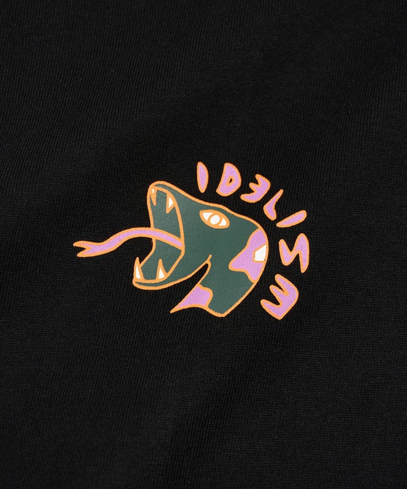 IDE0127-251 花蛇上衣 Snake TEE