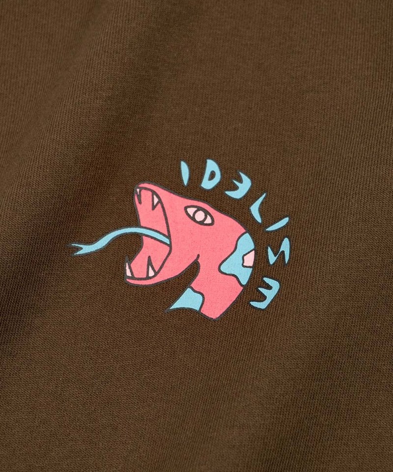 IDE0127-251 花蛇上衣 Snake TEE