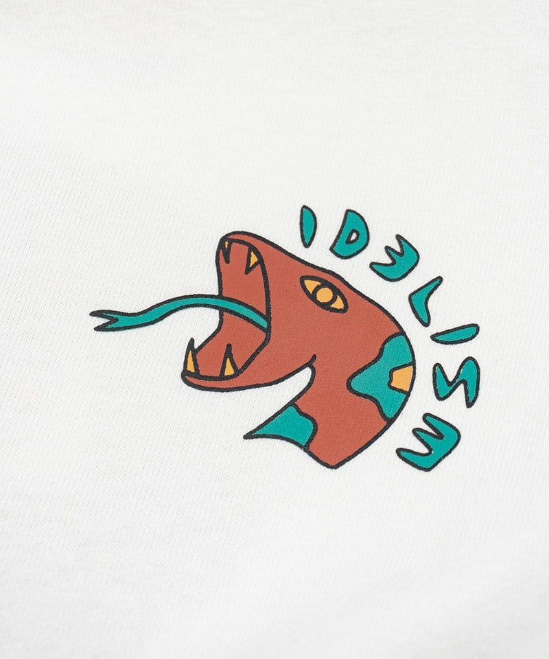 IDE0127-251 花蛇上衣 Snake TEE