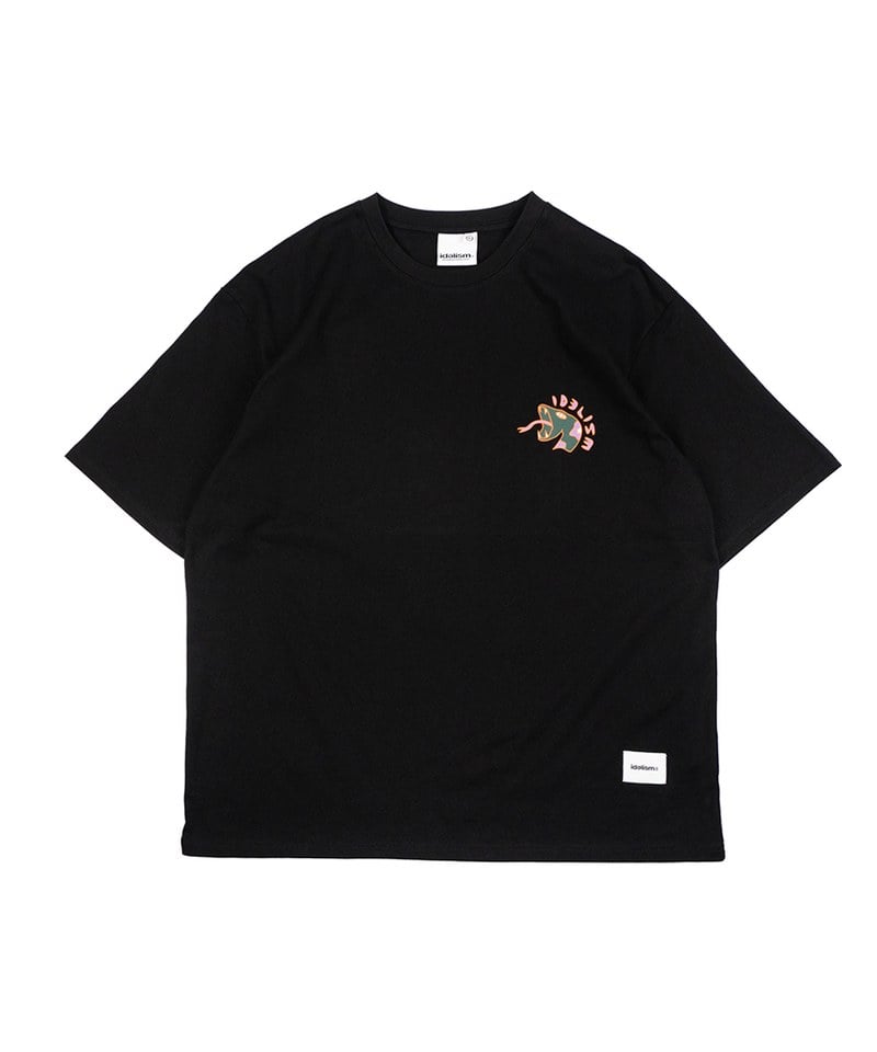 IDE0127-251 花蛇上衣 Snake TEE