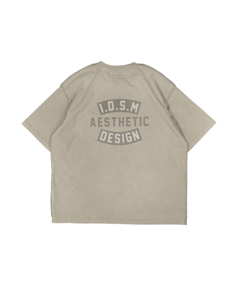 IDE0129-251 拷克短上衣 Reverse Tee