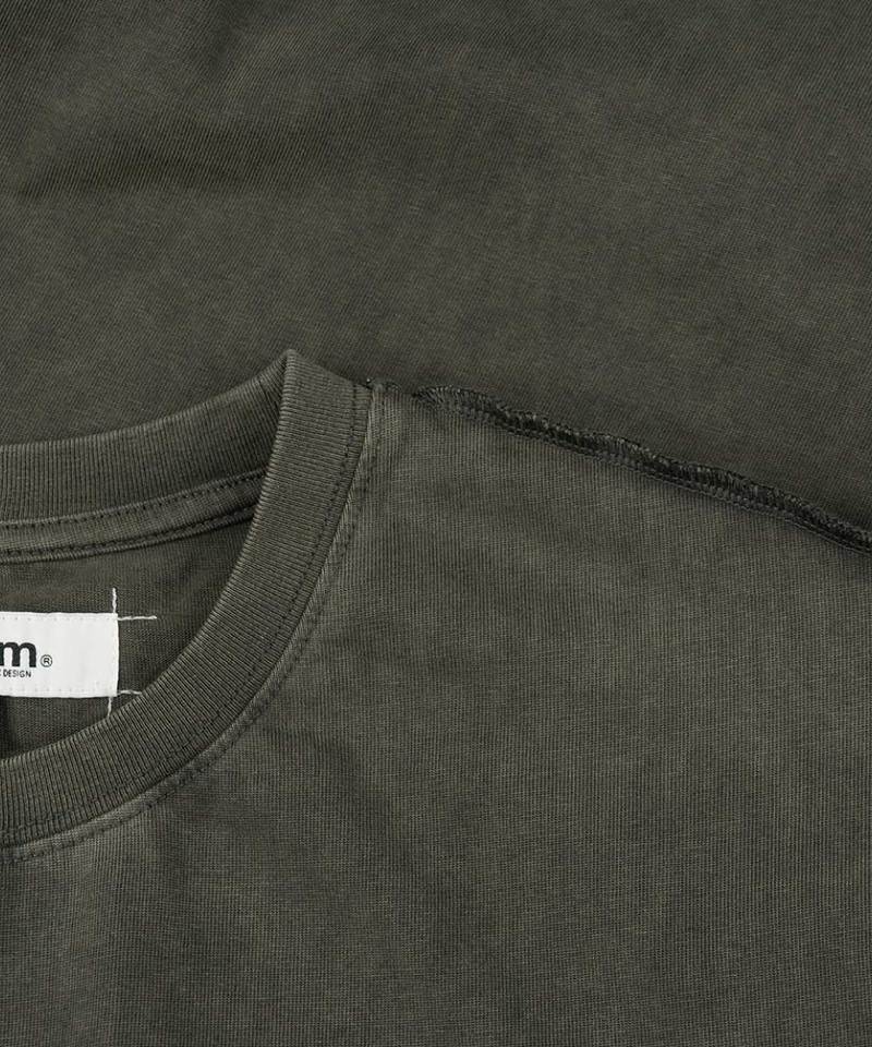 IDE0129-251 拷克短上衣 Reverse Tee