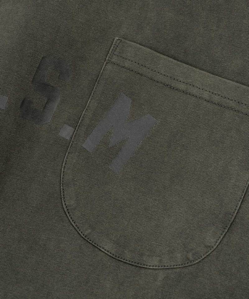 IDE0129-251 拷克短上衣 Reverse Tee