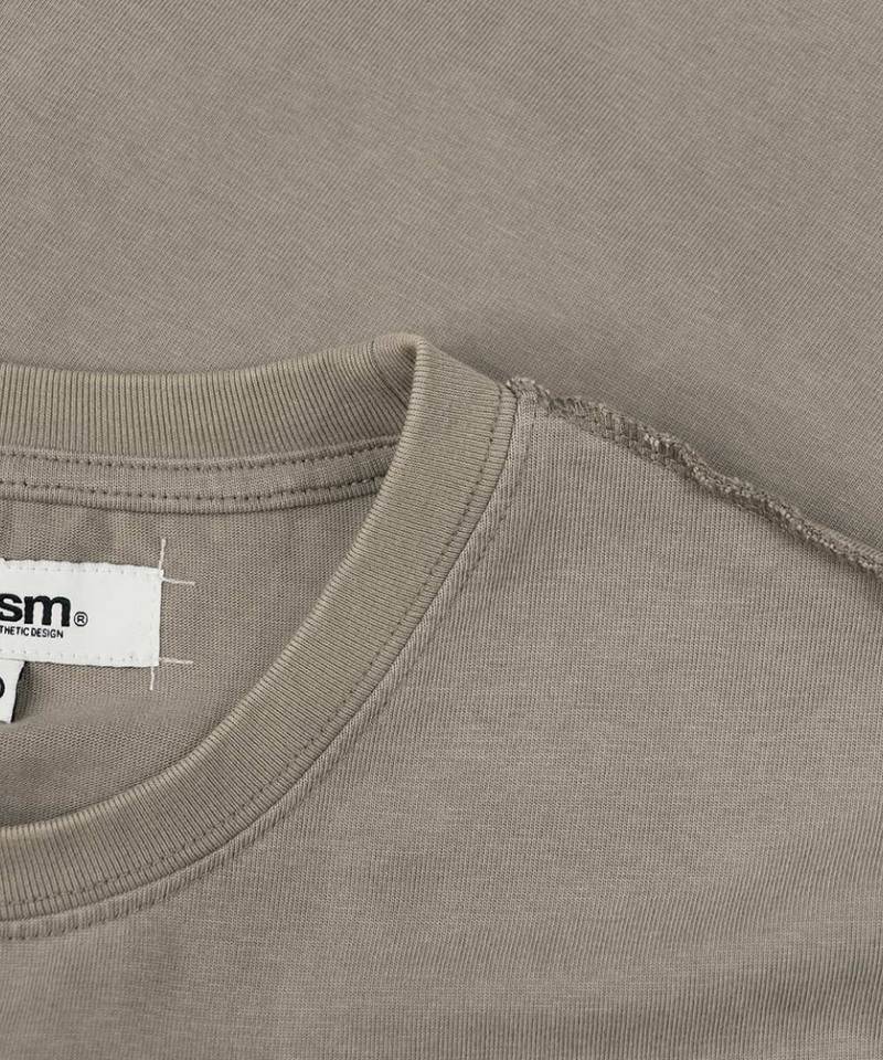IDE0129-251 拷克短上衣 Reverse Tee