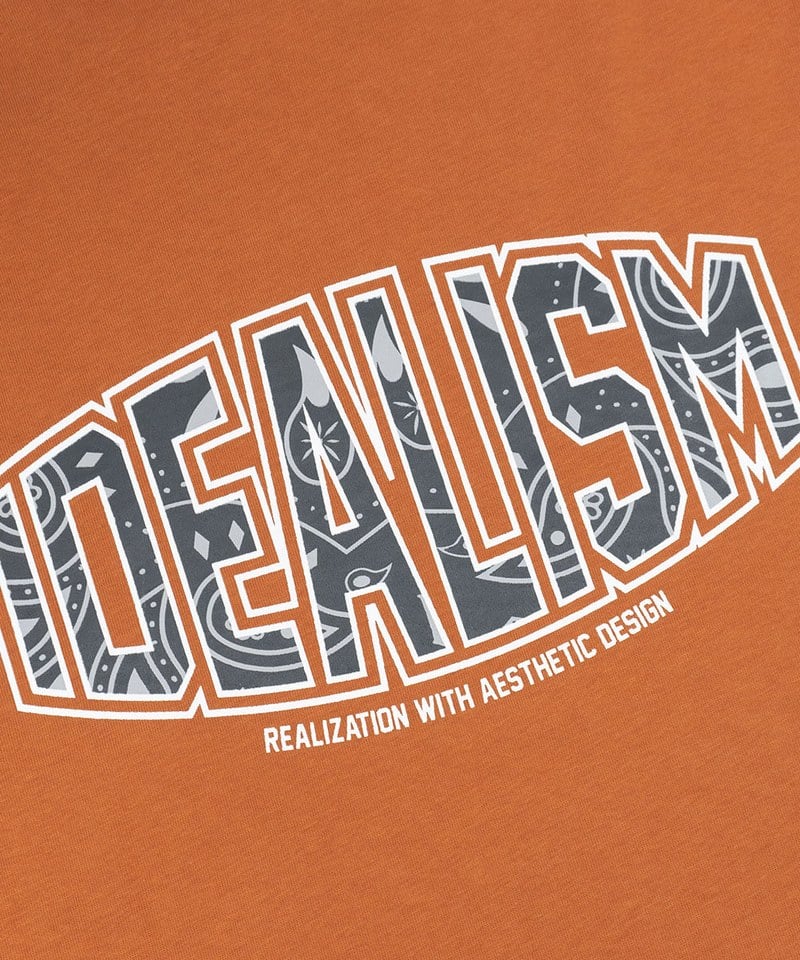 變形蟲短上衣 Paisley Tee