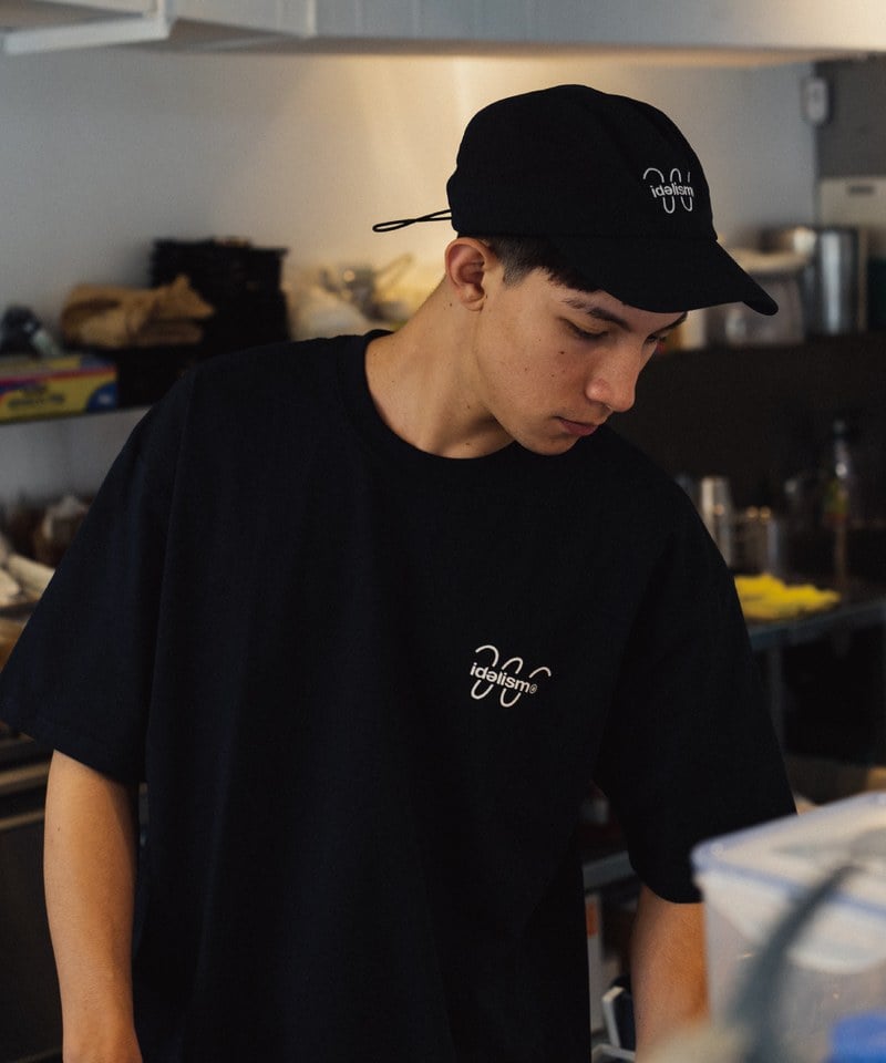 聯名 餵我早餐印花上衣 WHALe Tee