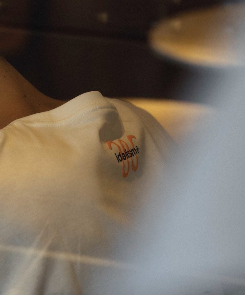 IDE0132-251 聯名 餵我早餐印花上衣 HotDog Tee