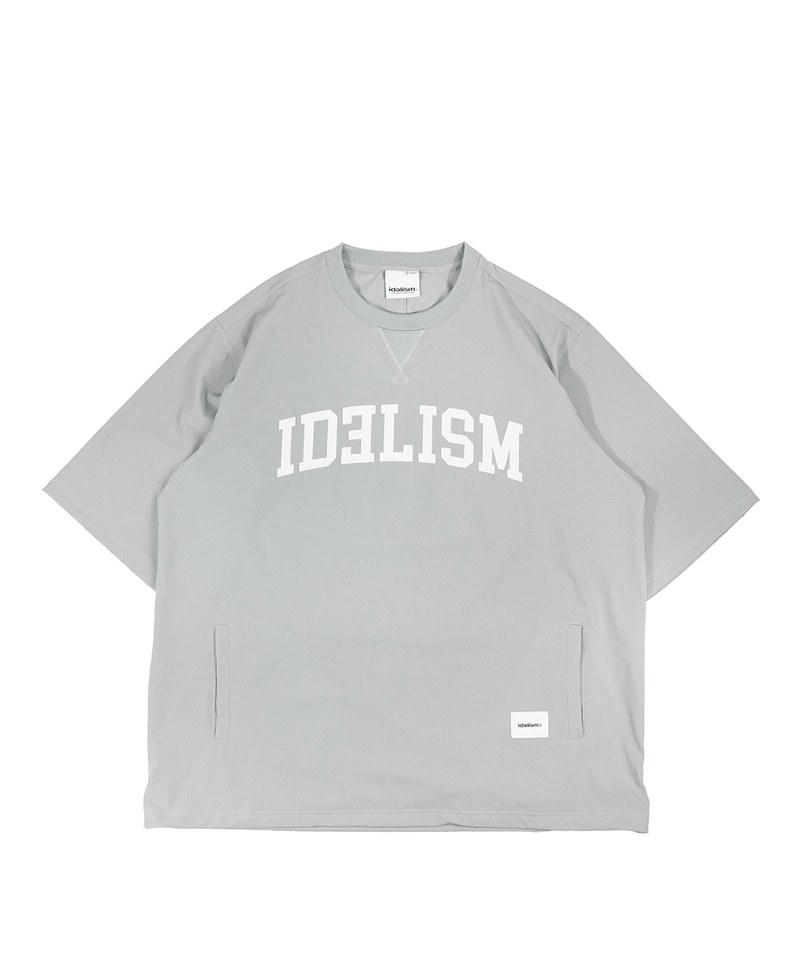 IDE0134-251 貼布繡上衣 Poly Tee