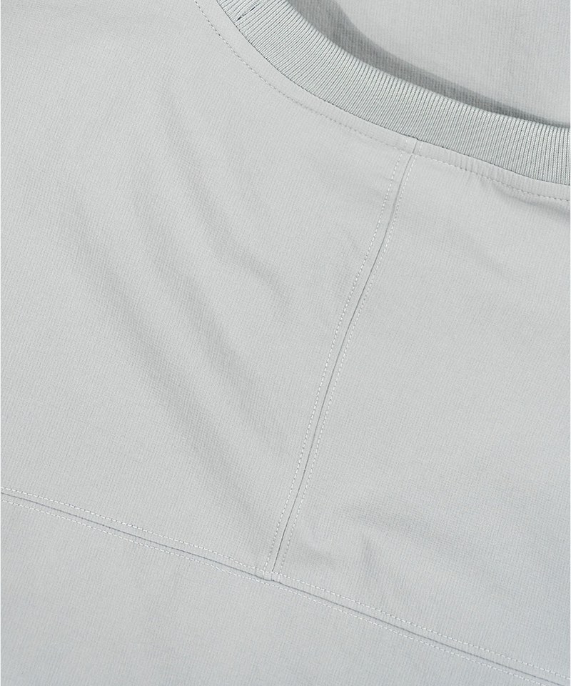 IDE0134-251 貼布繡上衣 Poly Tee