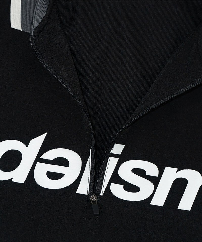 IDE0135-251 拉鍊上衣 Poly Jersey