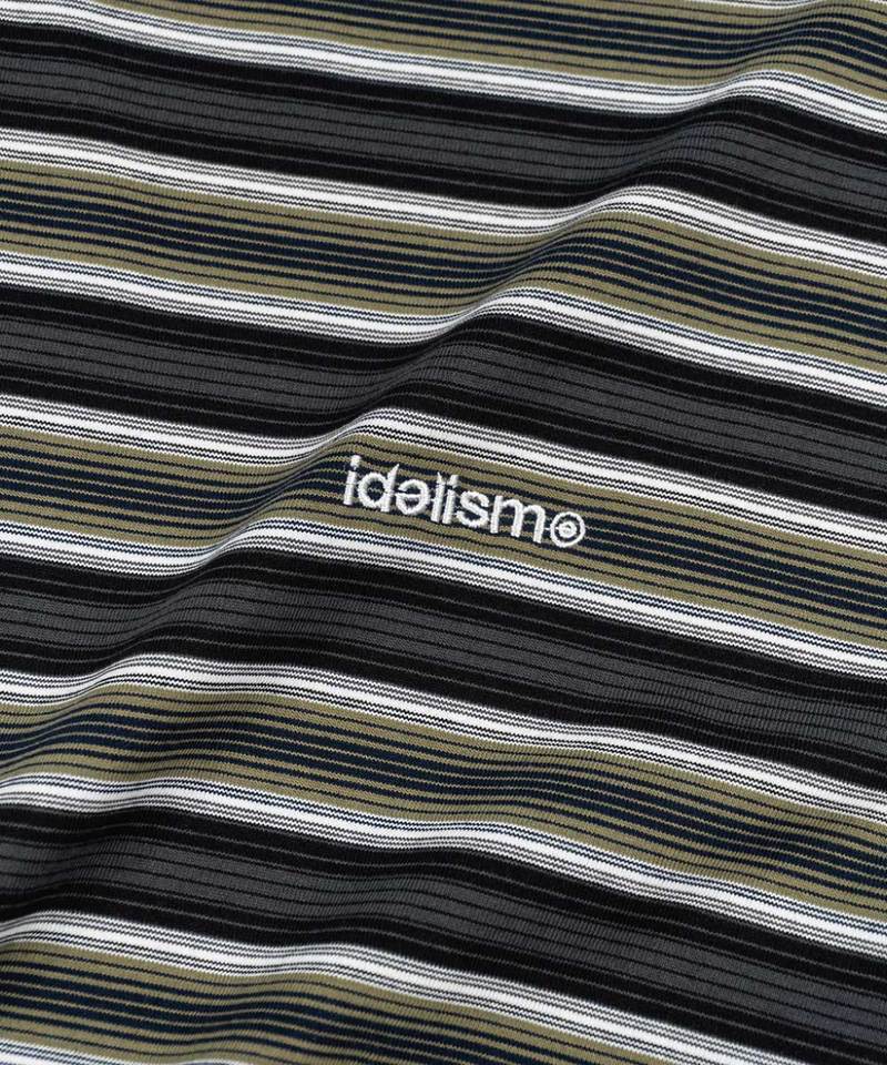 條紋短Tee Gradient Tee