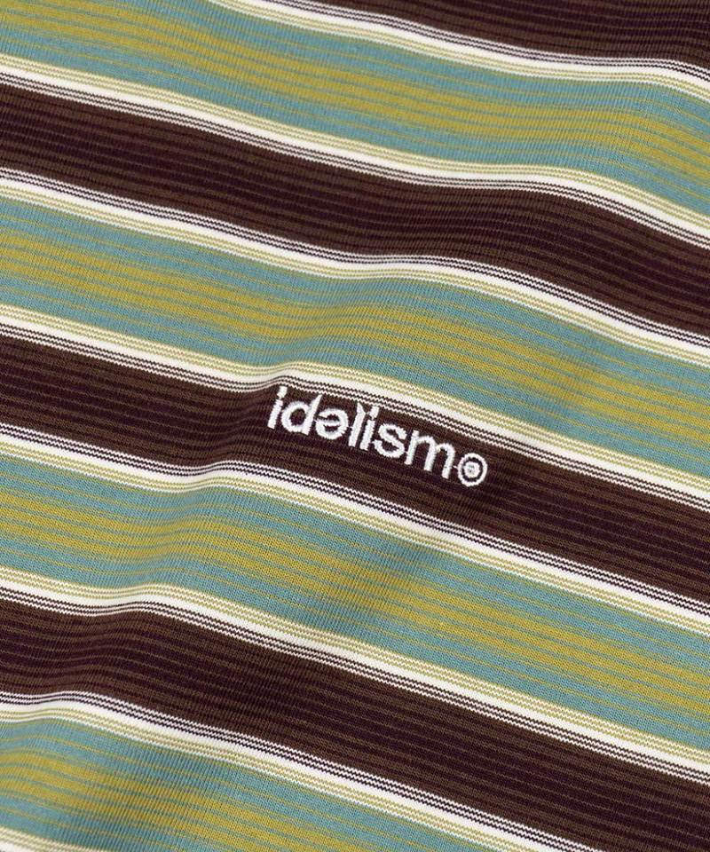 條紋短Tee Gradient Tee