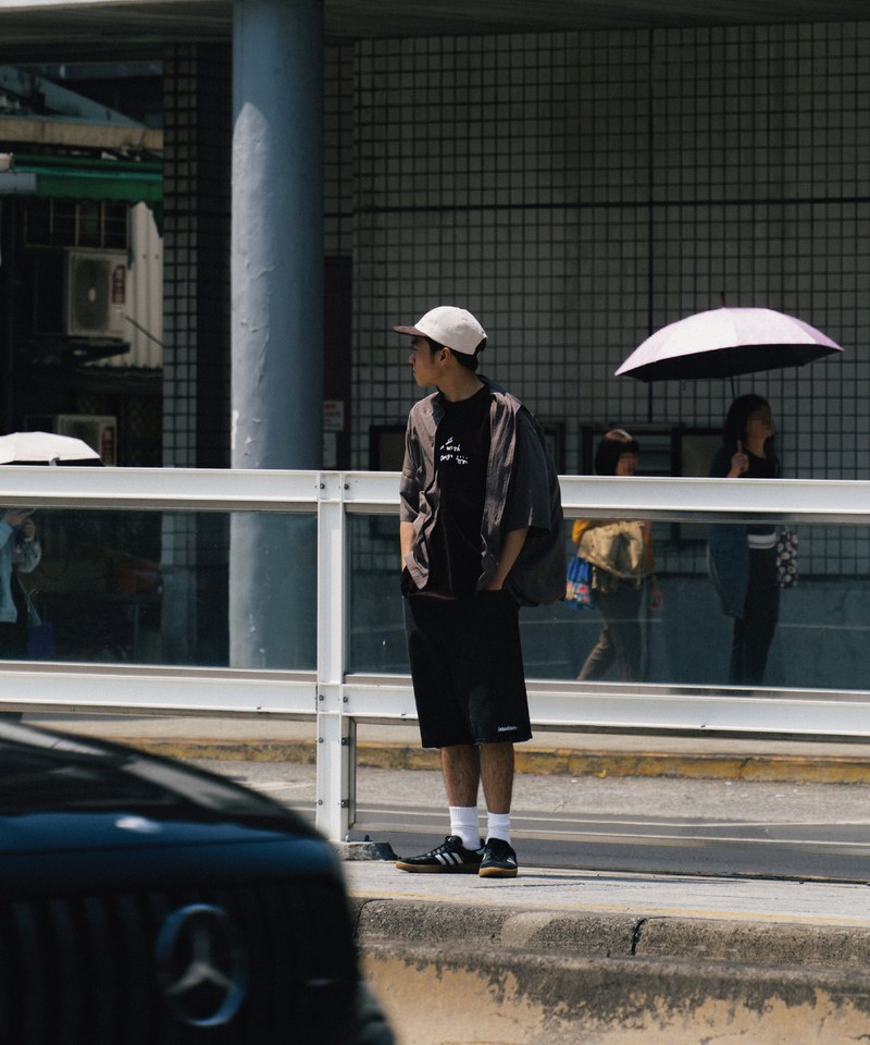 IDE0138-252 開領襯衫 Soft Shirt