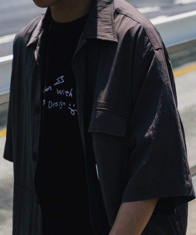 IDE0138-252 開領襯衫 Soft Shirt