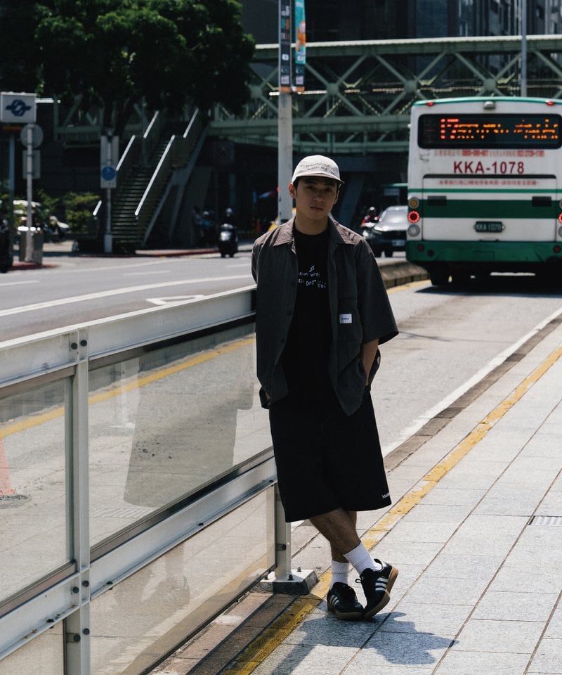 IDE0138-252 開領襯衫 Soft Shirt