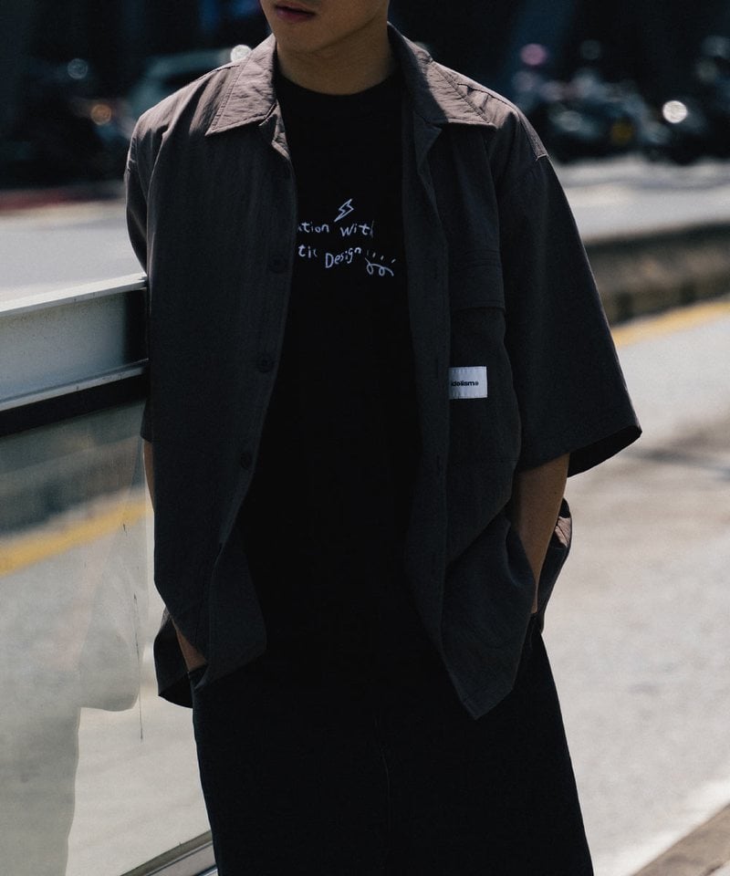 IDE0138-252 開領襯衫 Soft Shirt