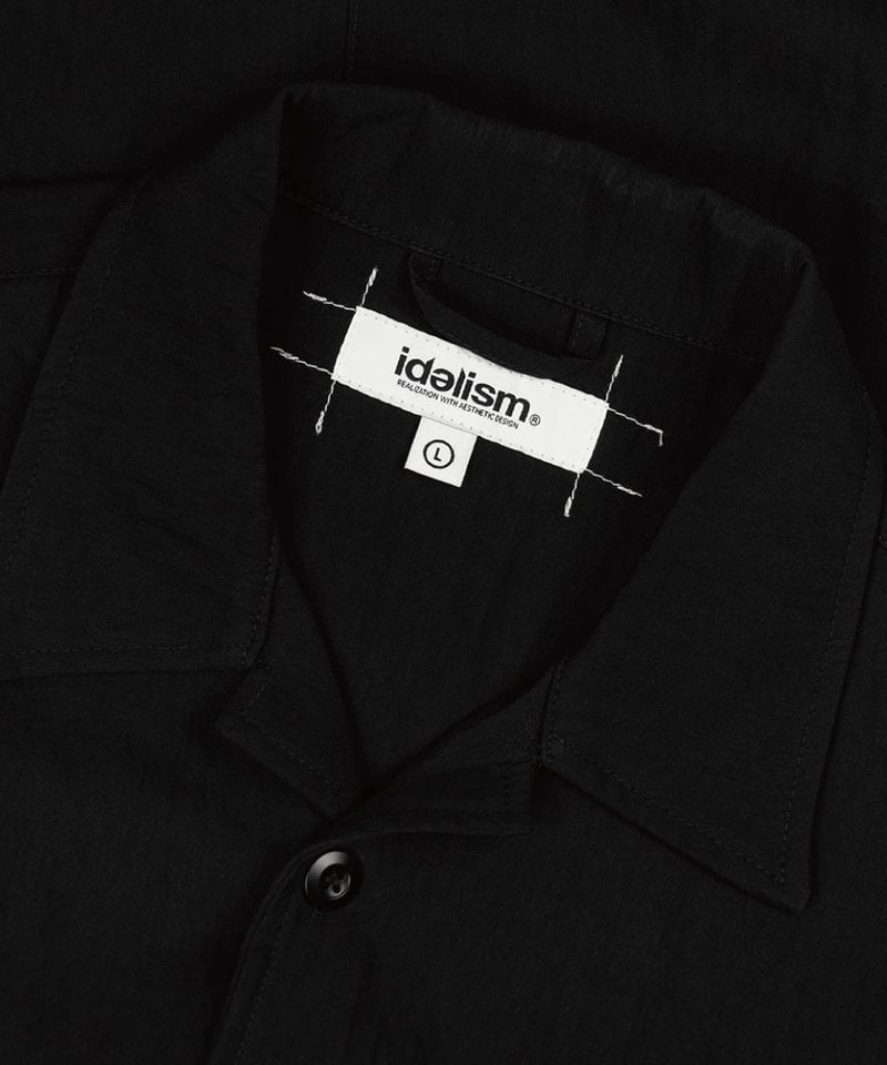 IDE0138-252 開領襯衫 Soft Shirt