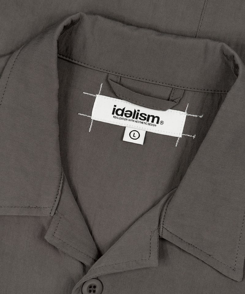 IDE0138-252 開領襯衫 Soft Shirt