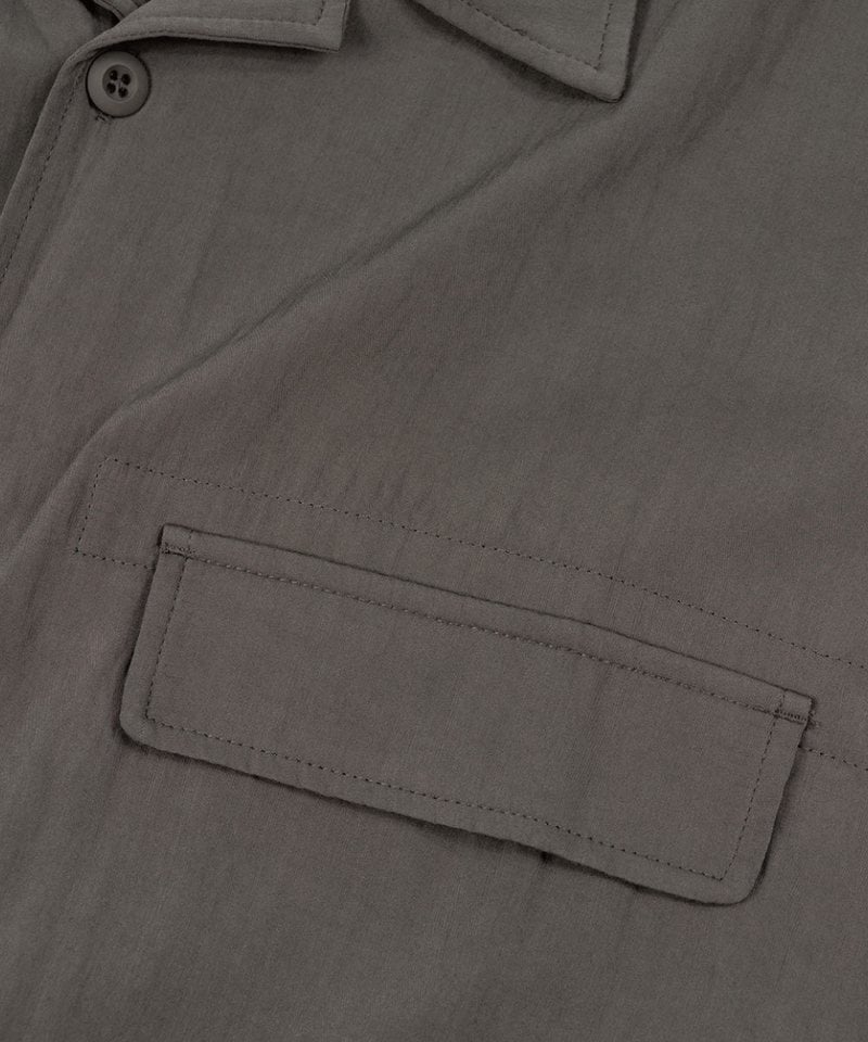 IDE0138-252 開領襯衫 Soft Shirt