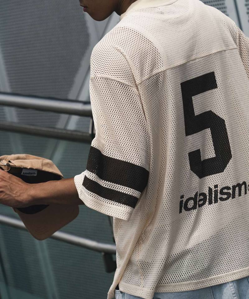 IDE0139-252 復古球衣 Jersey 05