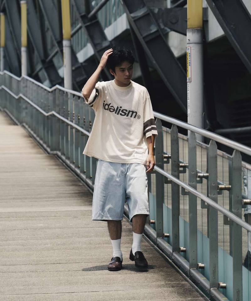 IDE0139-252 復古球衣 Jersey 05
