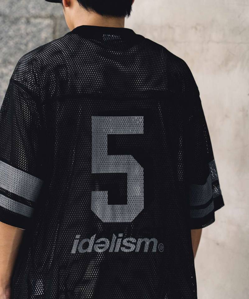 IDE0139-252 復古球衣 Jersey 05