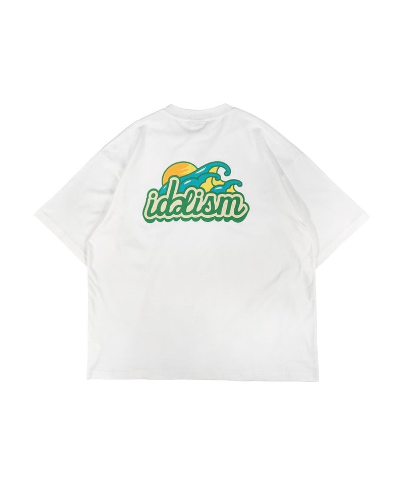 海浪短Tee Wave Tee