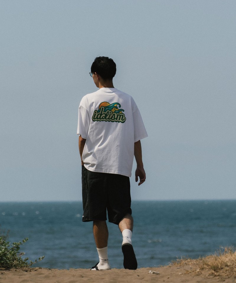 海浪短Tee Wave Tee