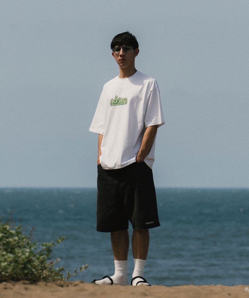 海浪短Tee Wave Tee