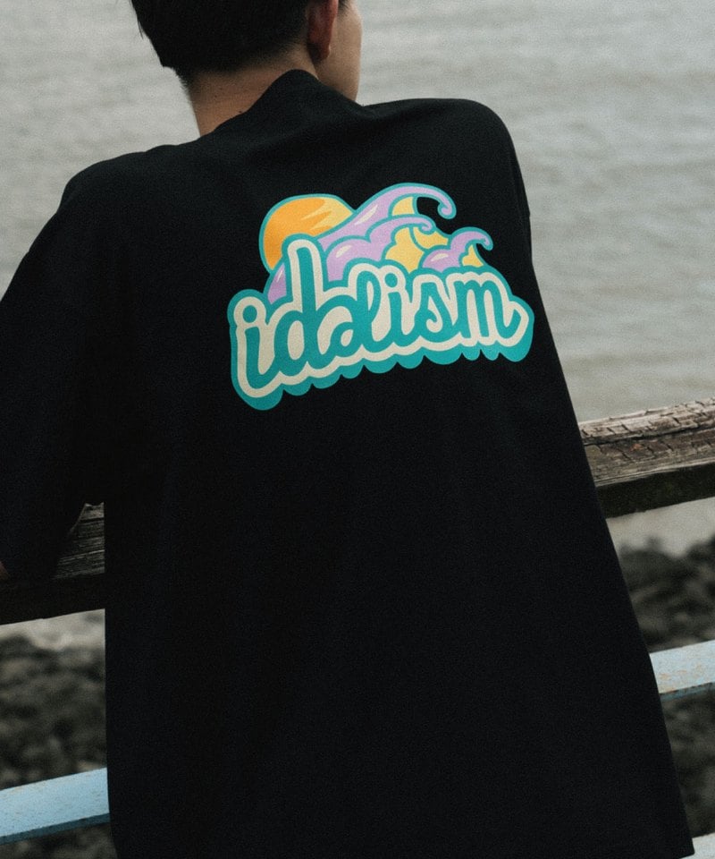 海浪短Tee Wave Tee