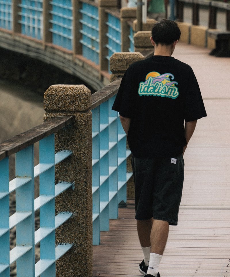 海浪短Tee Wave Tee