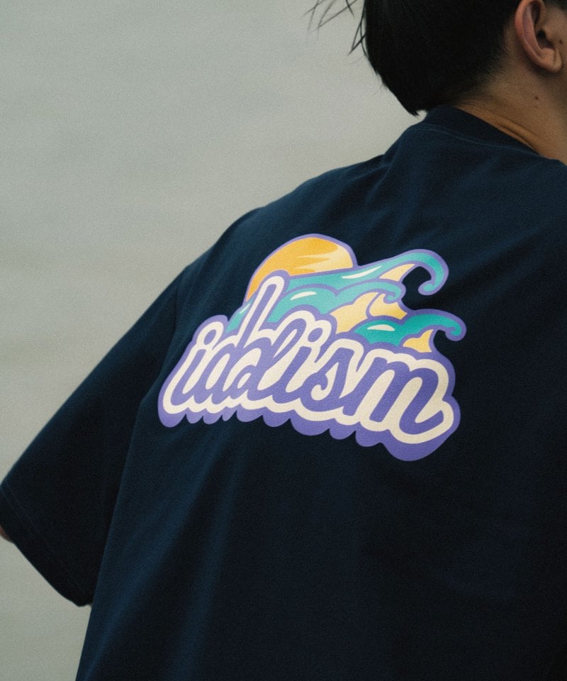 海浪短Tee Wave Tee
