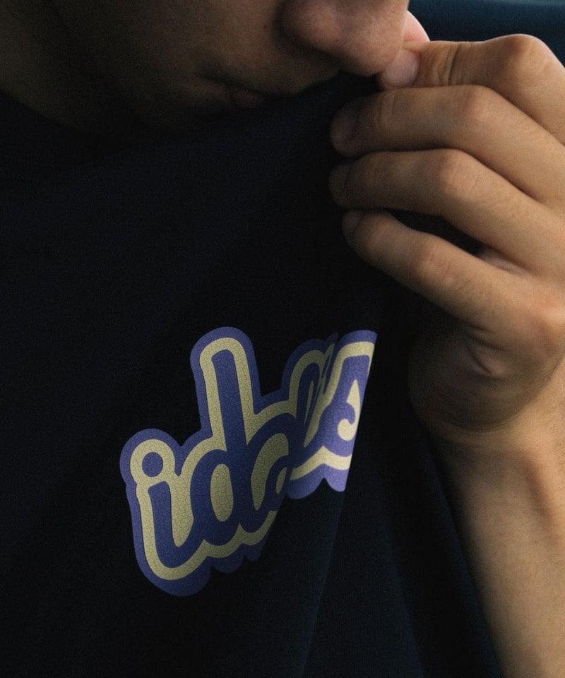 海浪短Tee Wave Tee
