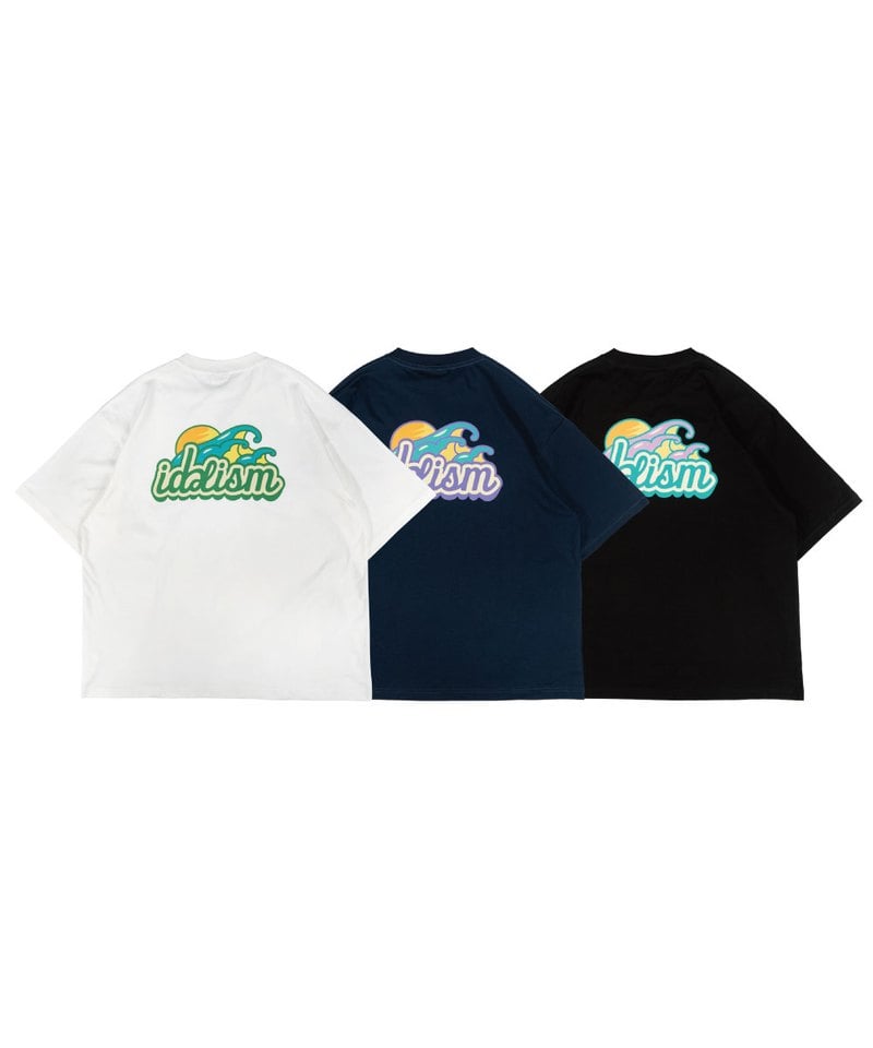 海浪短Tee Wave Tee