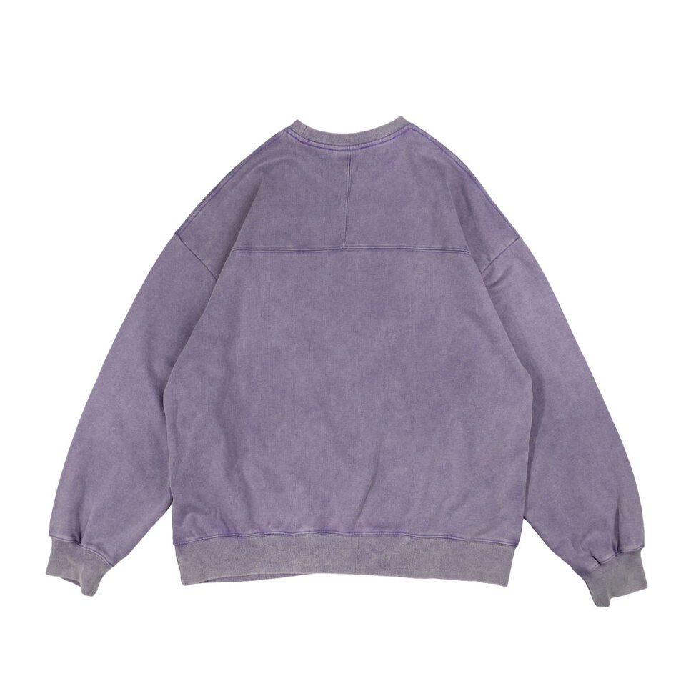 拼接大學TEE Collage Sweatshirt