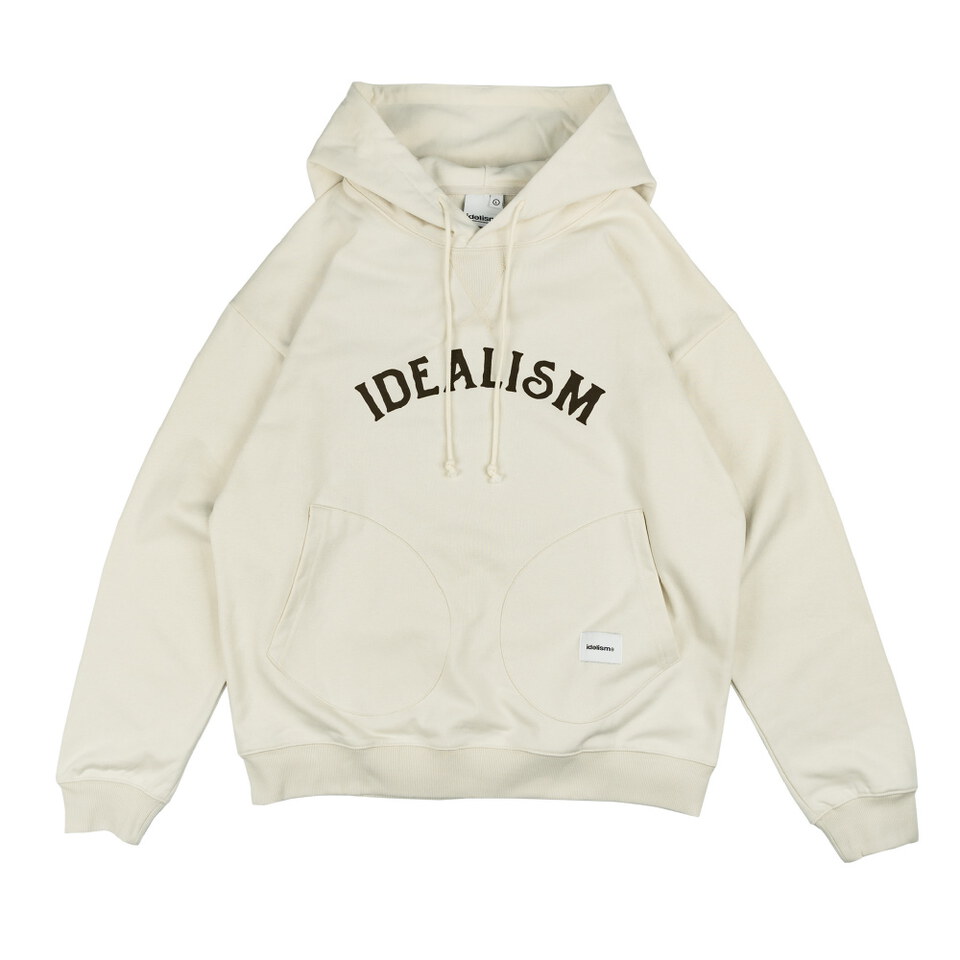 雙兜連帽衛衣 DB Pocket Hoodie