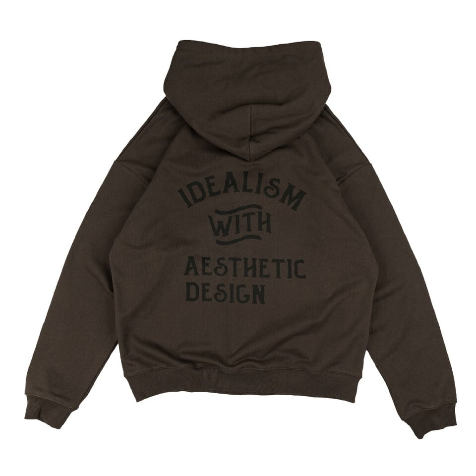 雙兜連帽衛衣 DB Pocket Hoodie