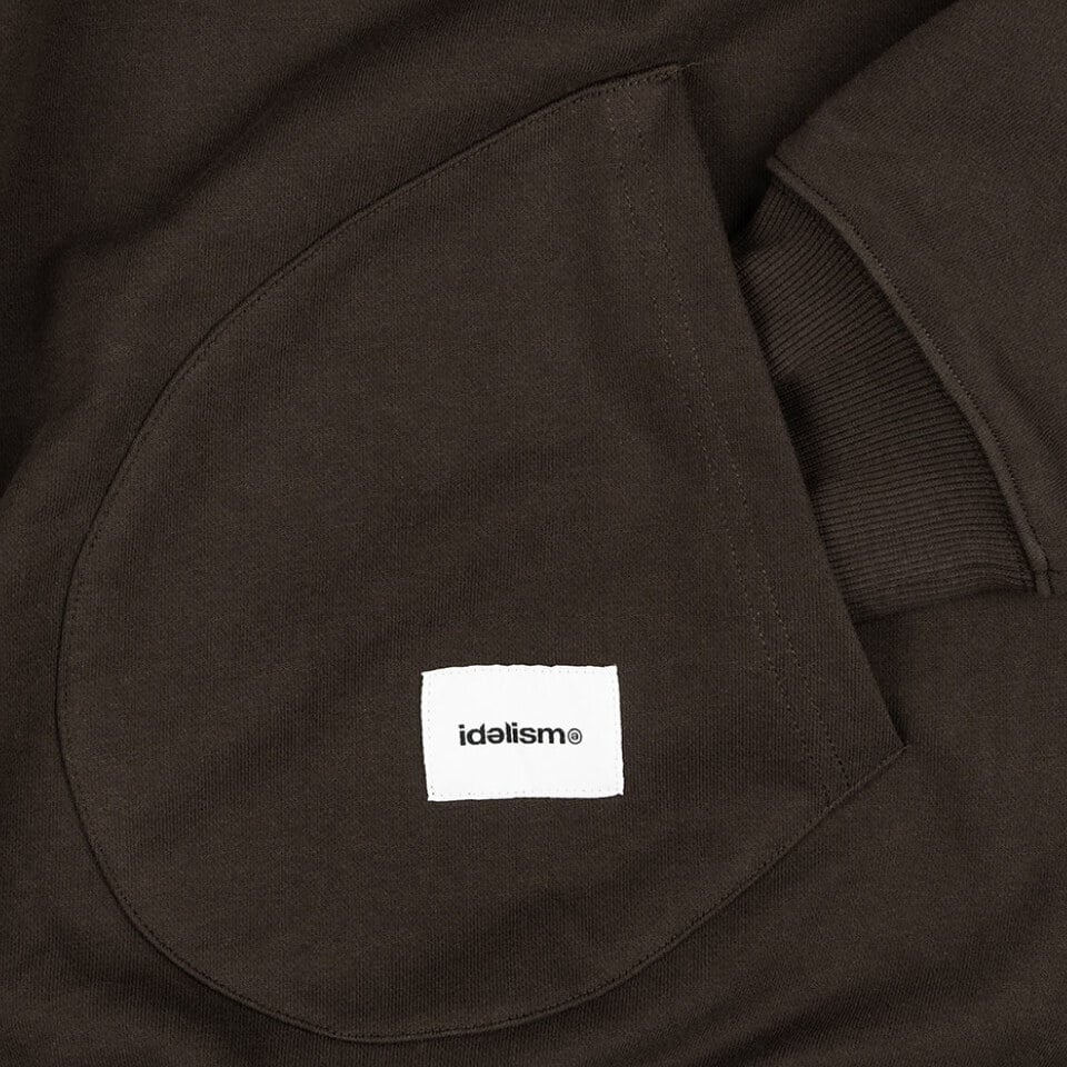 雙兜連帽衛衣 DB Pocket Hoodie