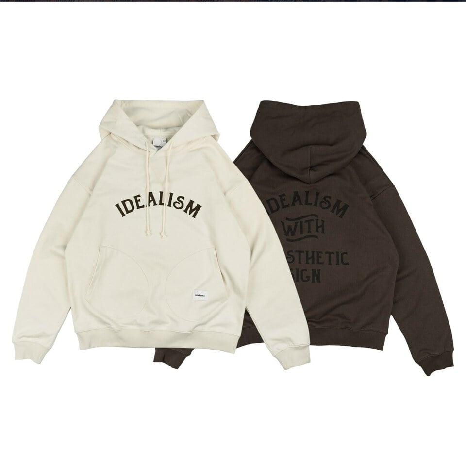雙兜連帽衛衣 DB Pocket Hoodie