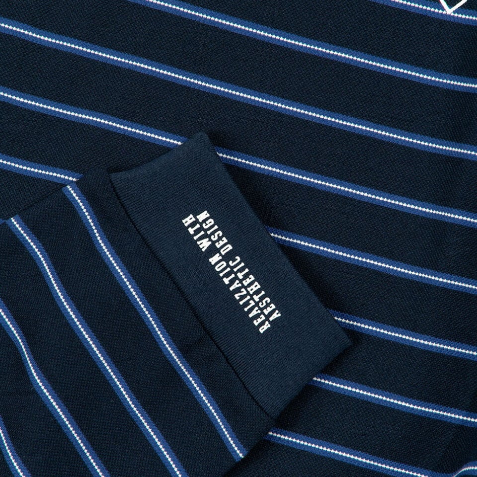 條紋長TEE Border L Tee