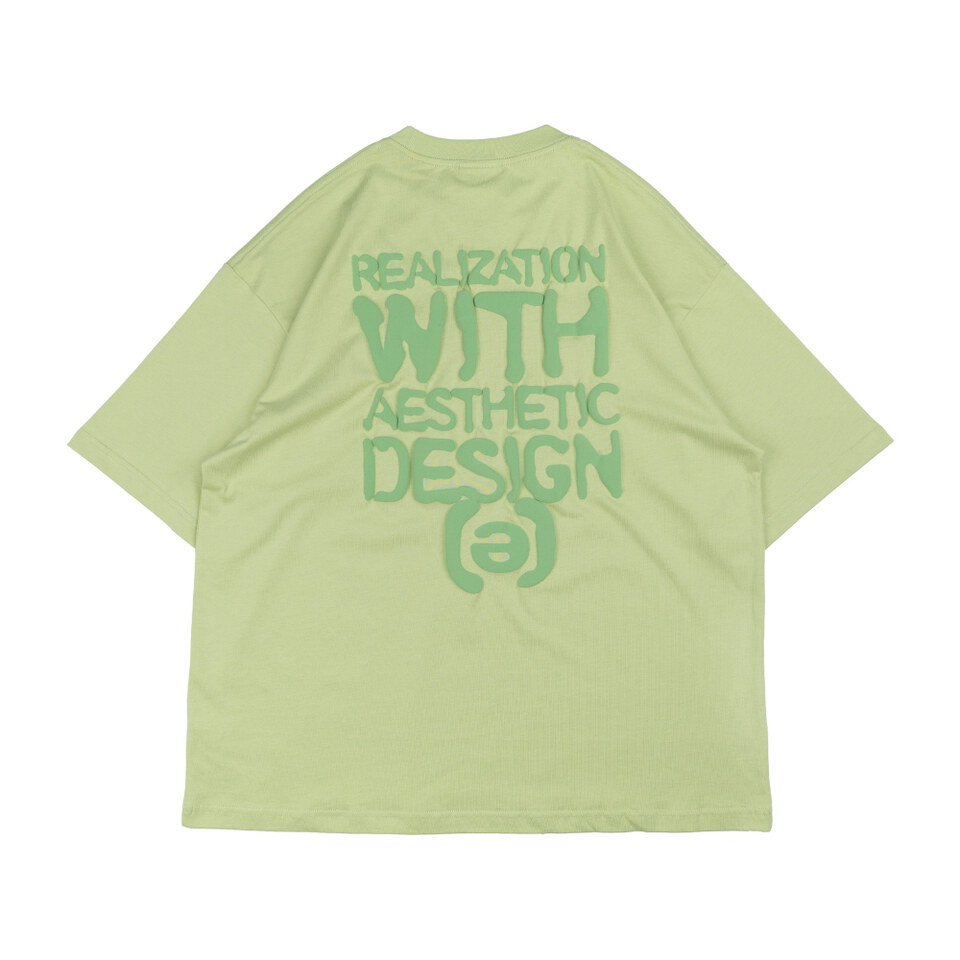 發泡短Tee  Puff Tee