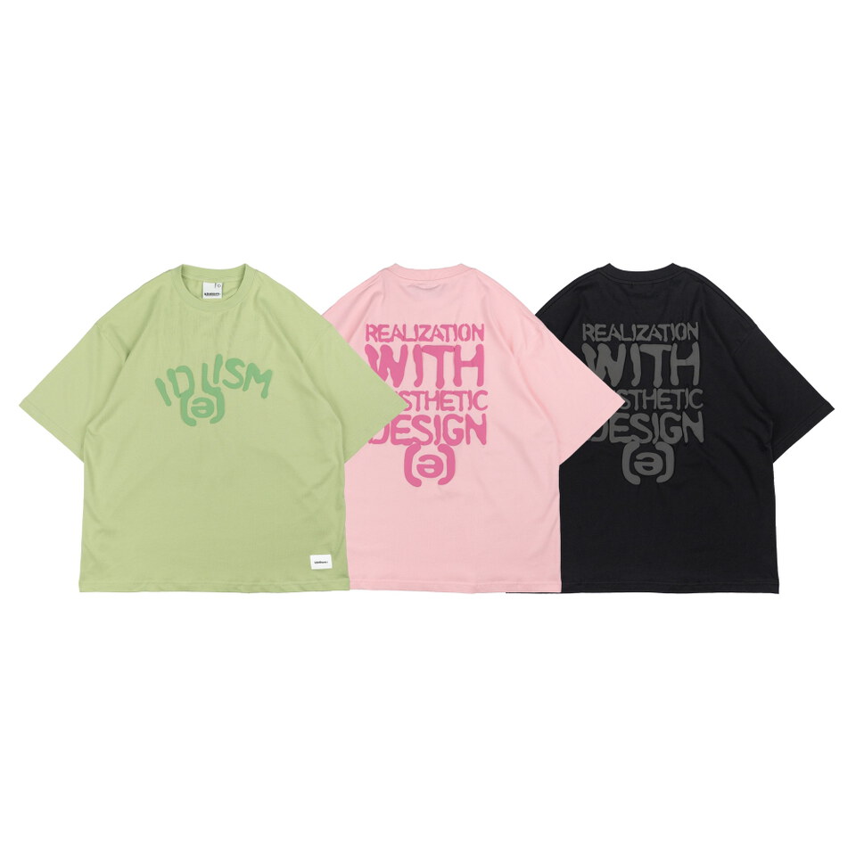 發泡短Tee  Puff Tee
