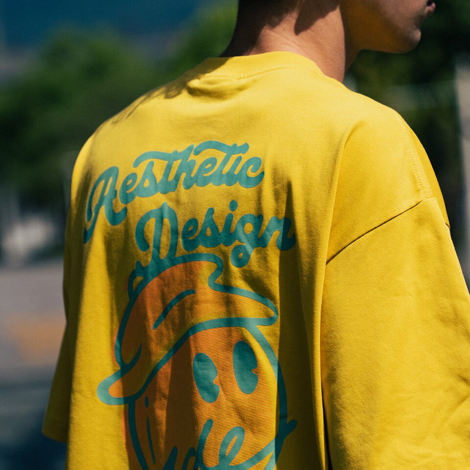 燈泡大頭Tee Bulboy Tee