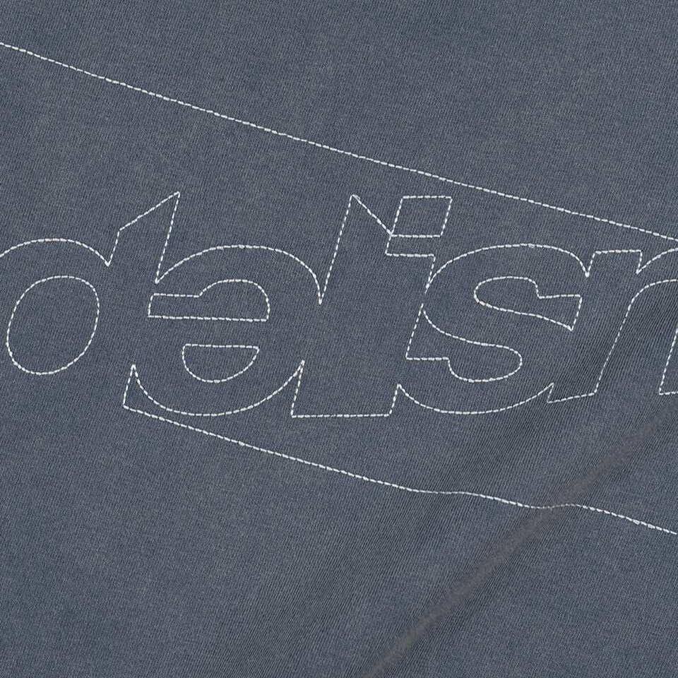 電繡LOGO短TEE Stitch Tee
