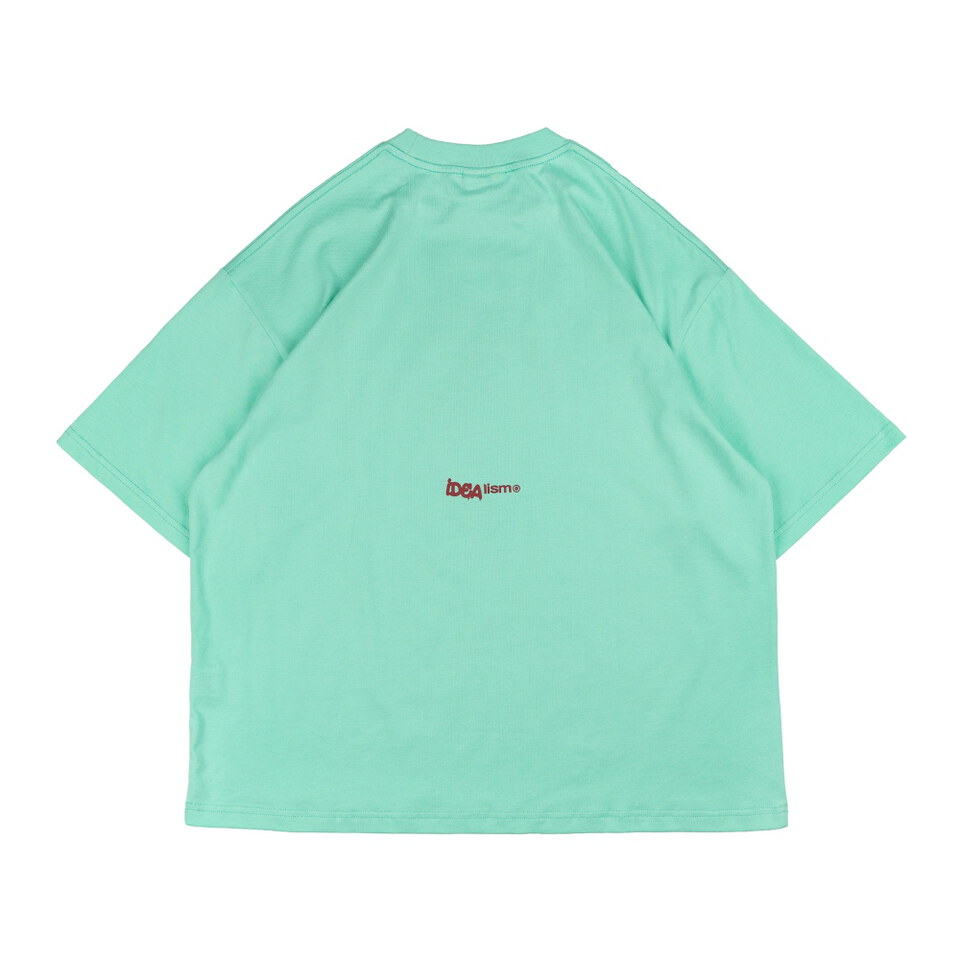 燈泡圖像Tee Paint Tee