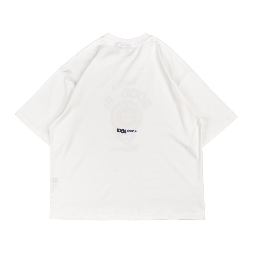 燈泡圖像Tee Paint Tee