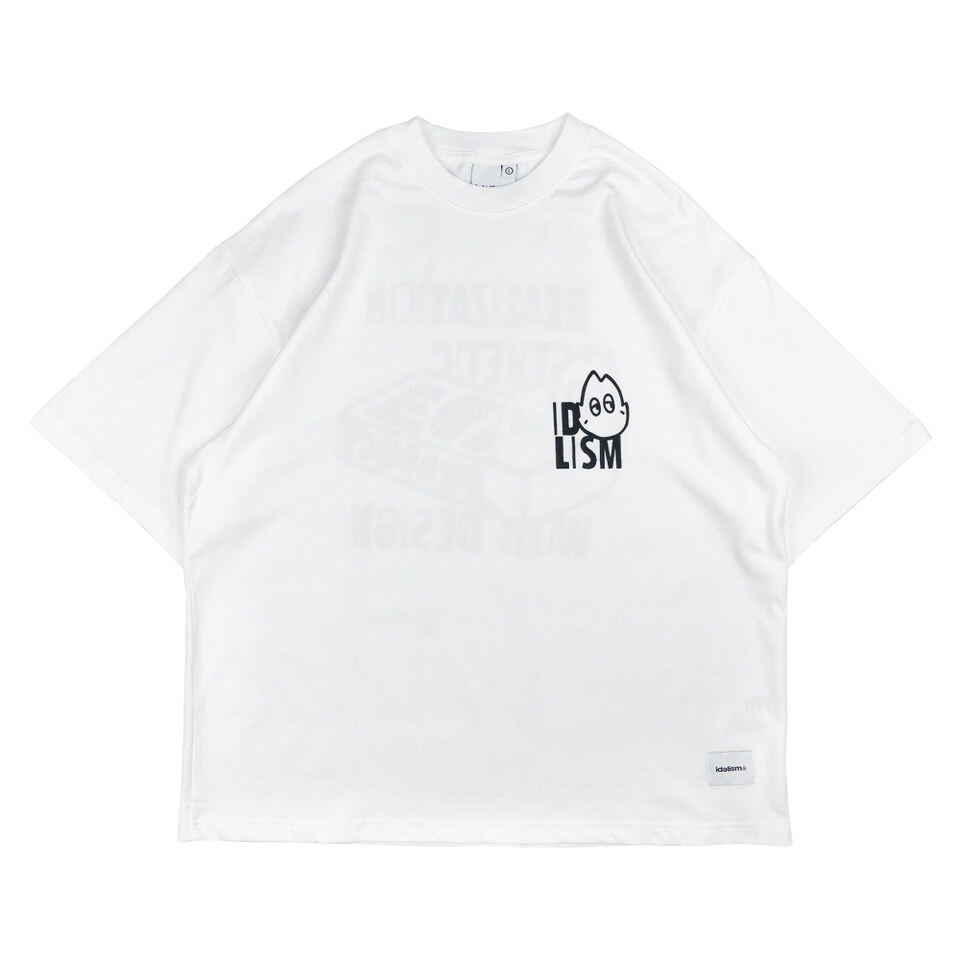 火柴盒短T Matches Tee