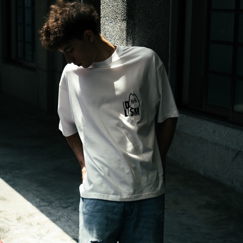 火柴盒短T Matches Tee